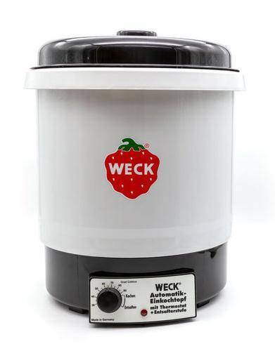 Weck - Einkochautomat WAT 34