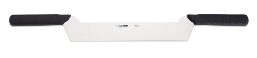 Giesser - Käsemesser, 30 cm, schwarz, 9615 30