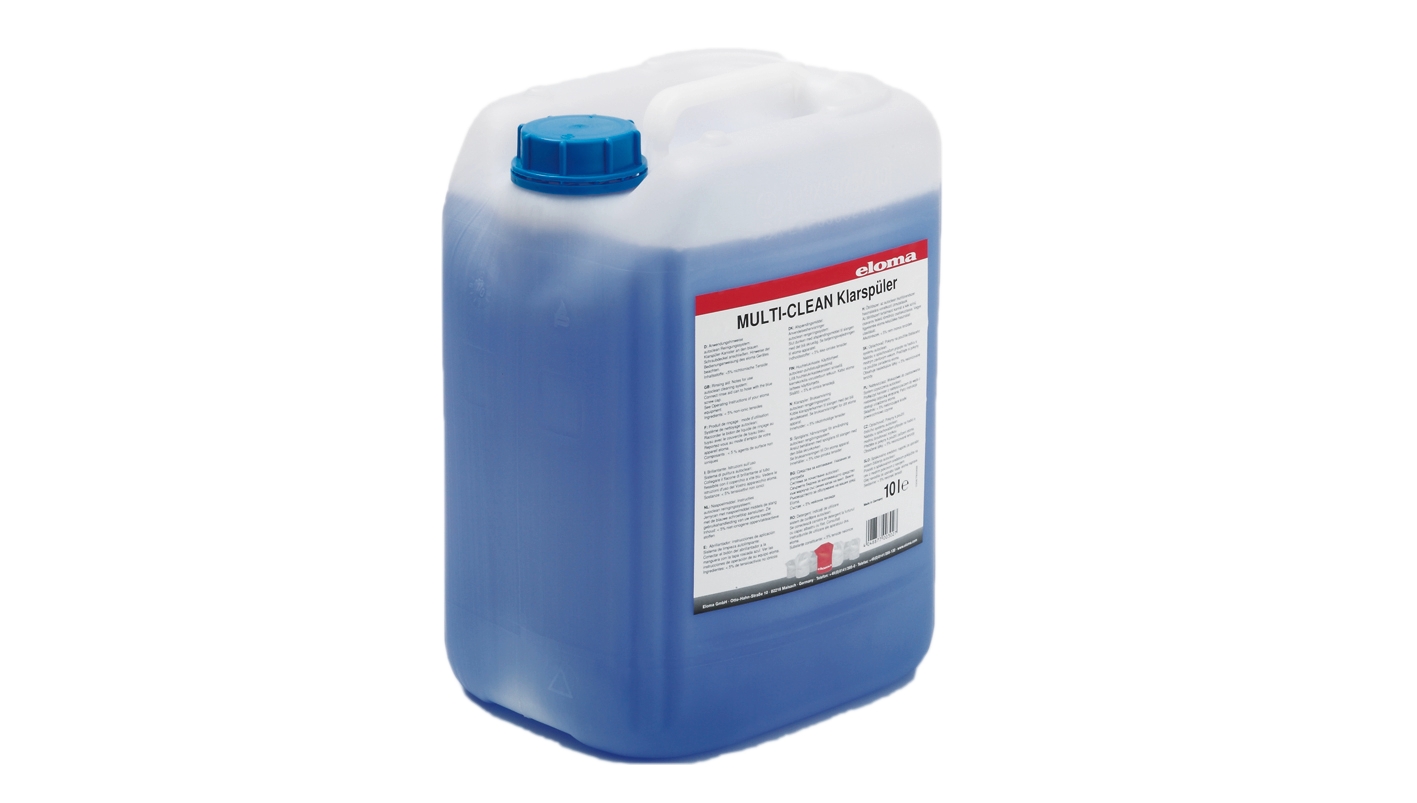 ELOMA - Multi-Clean Klarspüler , 10 Liter