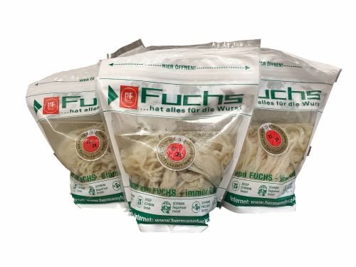 Fuchs - Orient Schaf-Saitlinge, Kaliber 26/28 mm, 91 Meter